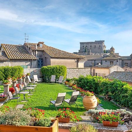 Palazzo Catalani Resort Soriano nel Cimino Dış mekan fotoğraf
