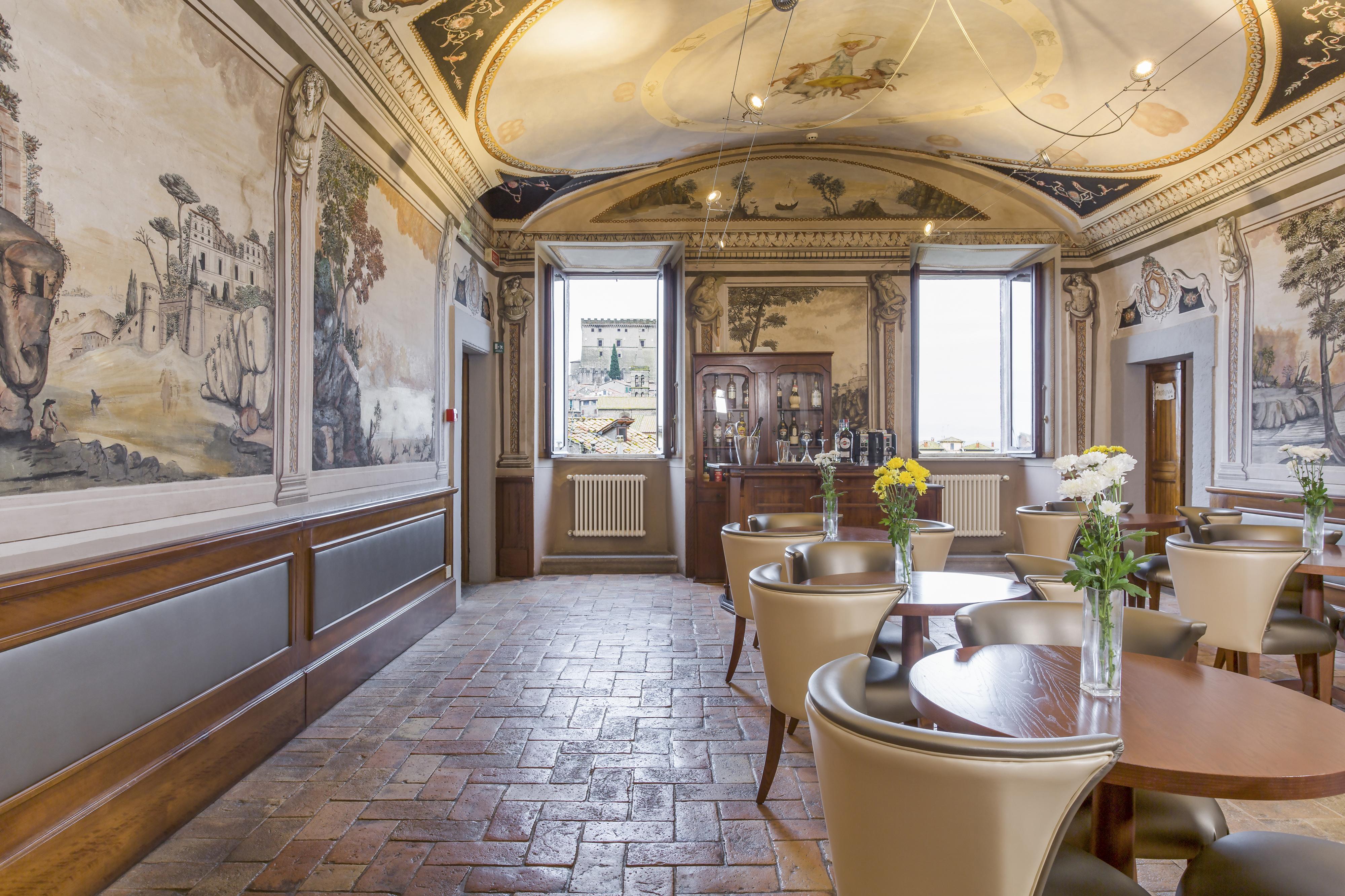 Palazzo Catalani Resort Soriano nel Cimino Dış mekan fotoğraf