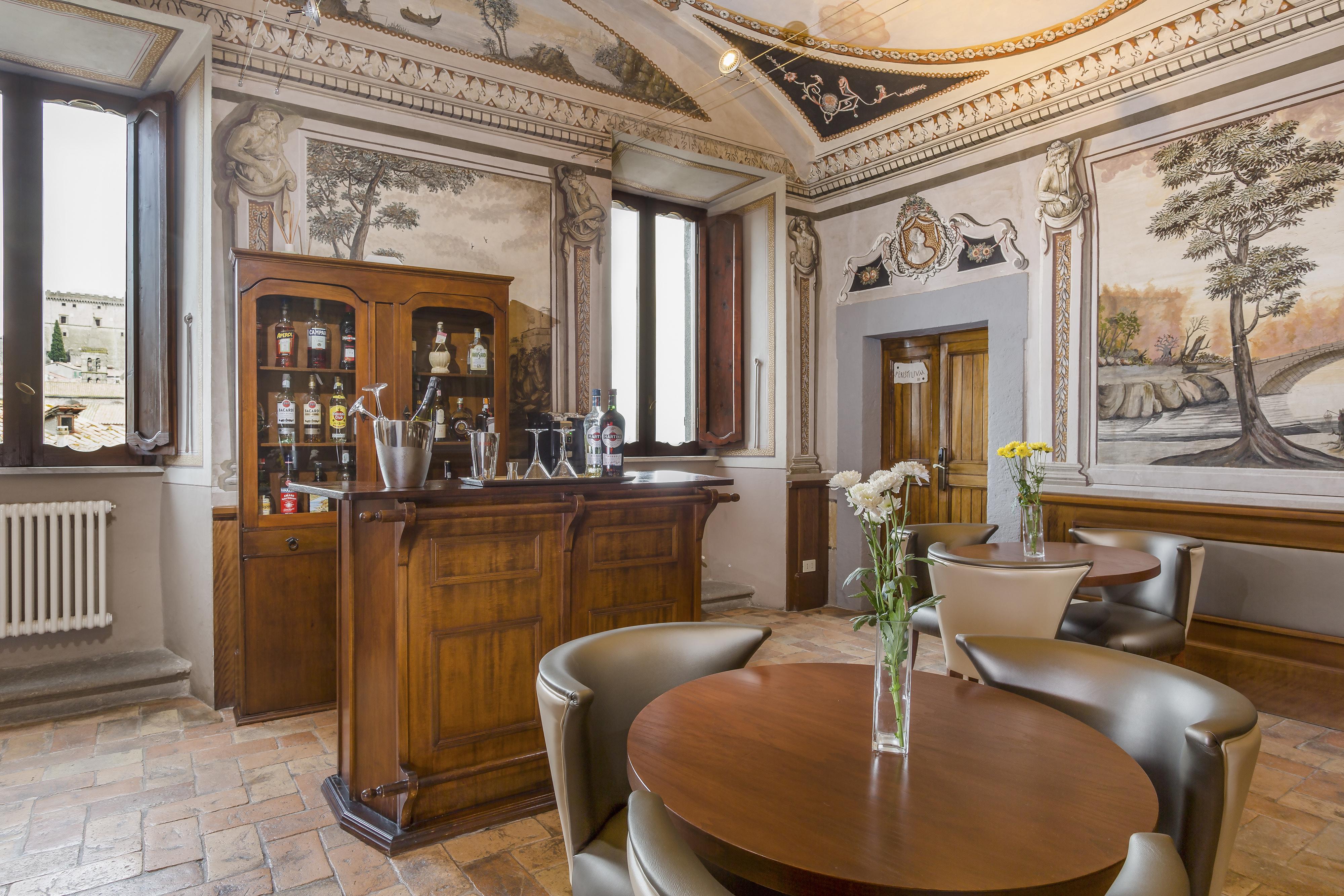 Palazzo Catalani Resort Soriano nel Cimino Dış mekan fotoğraf