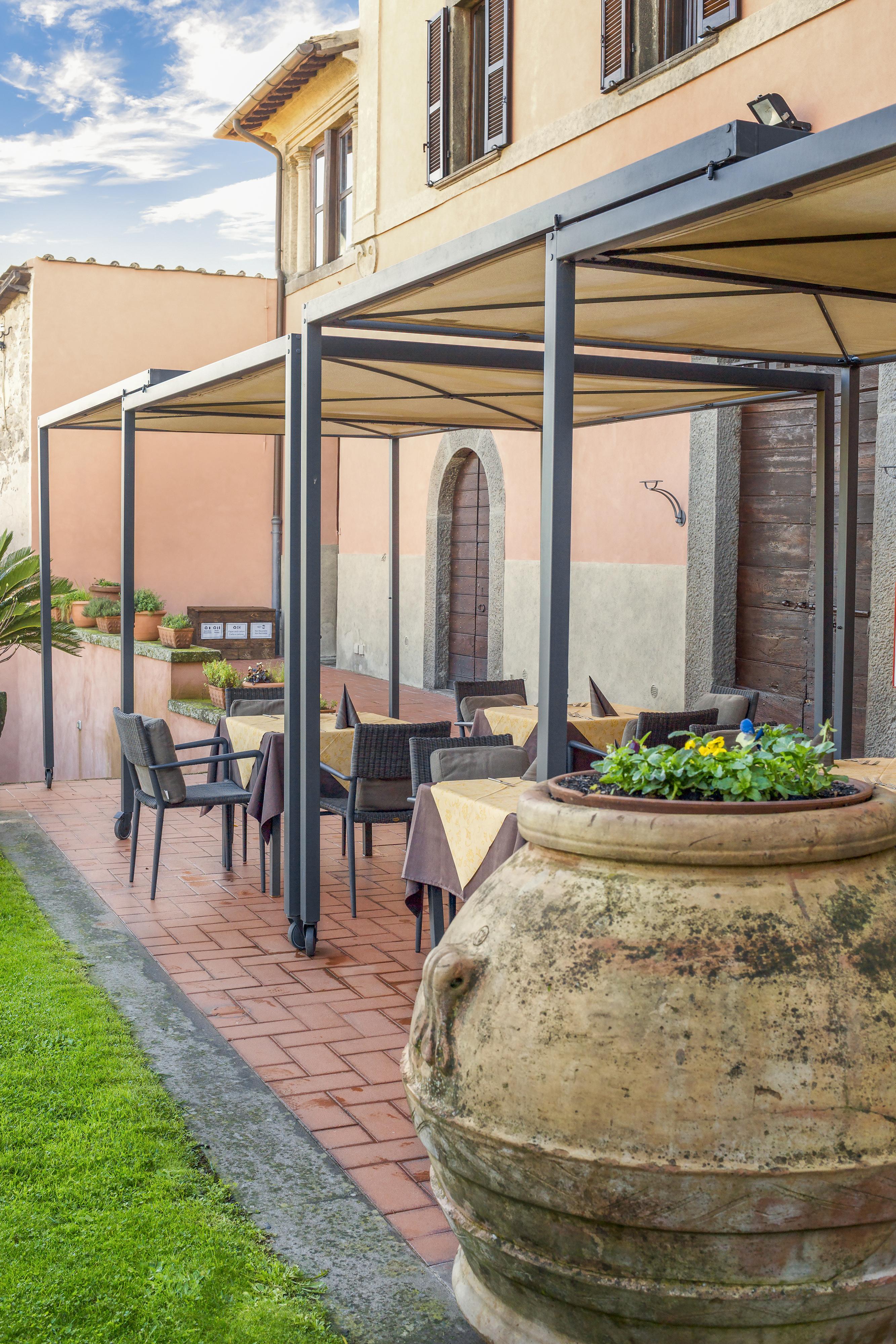 Palazzo Catalani Resort Soriano nel Cimino Dış mekan fotoğraf