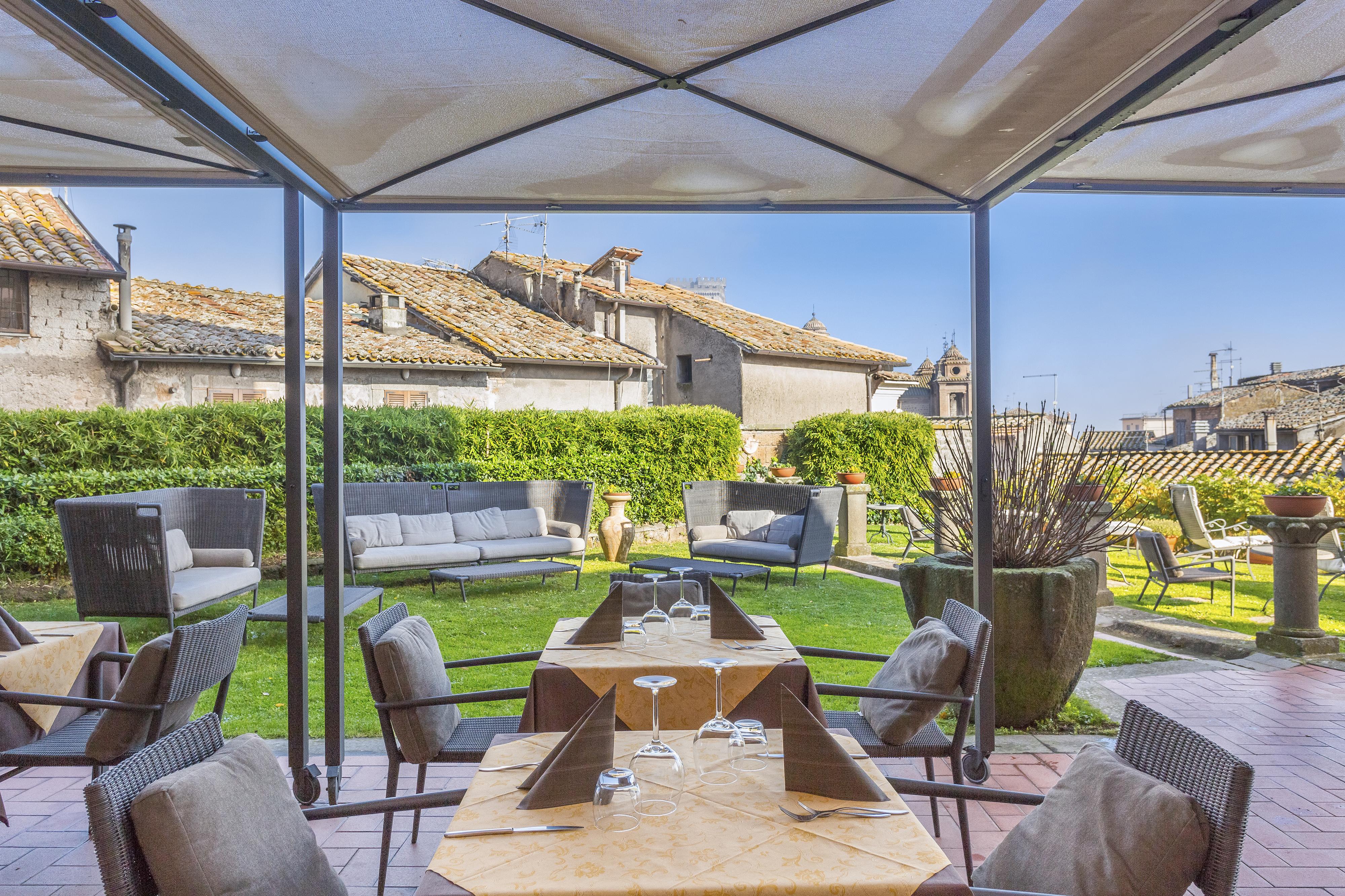 Palazzo Catalani Resort Soriano nel Cimino Dış mekan fotoğraf