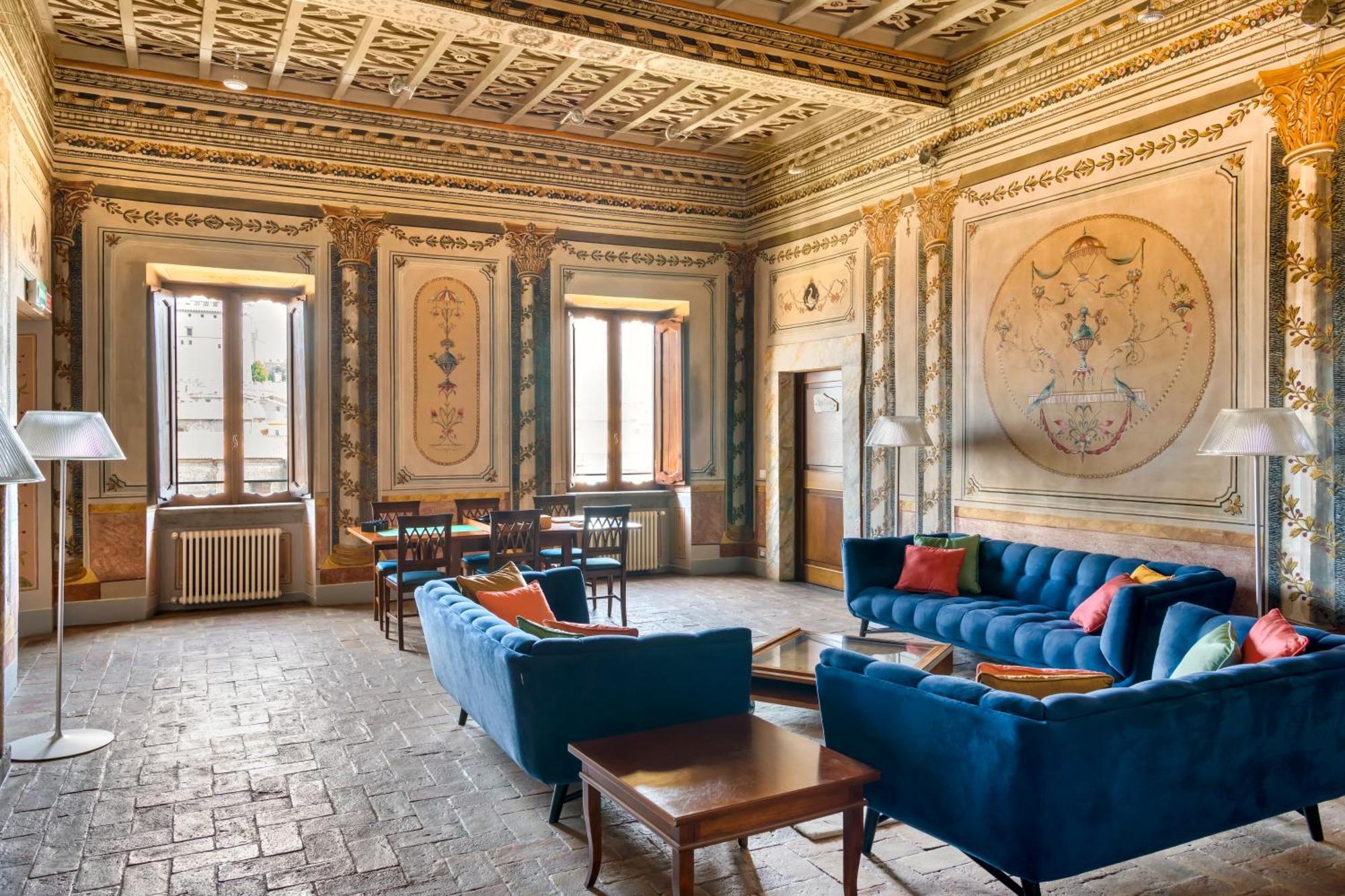 Palazzo Catalani Resort Soriano nel Cimino Dış mekan fotoğraf