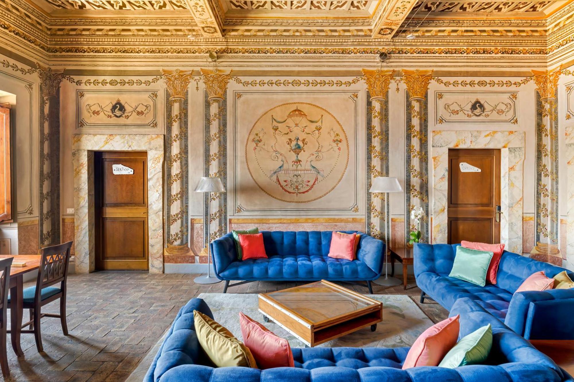 Palazzo Catalani Resort Soriano nel Cimino Dış mekan fotoğraf