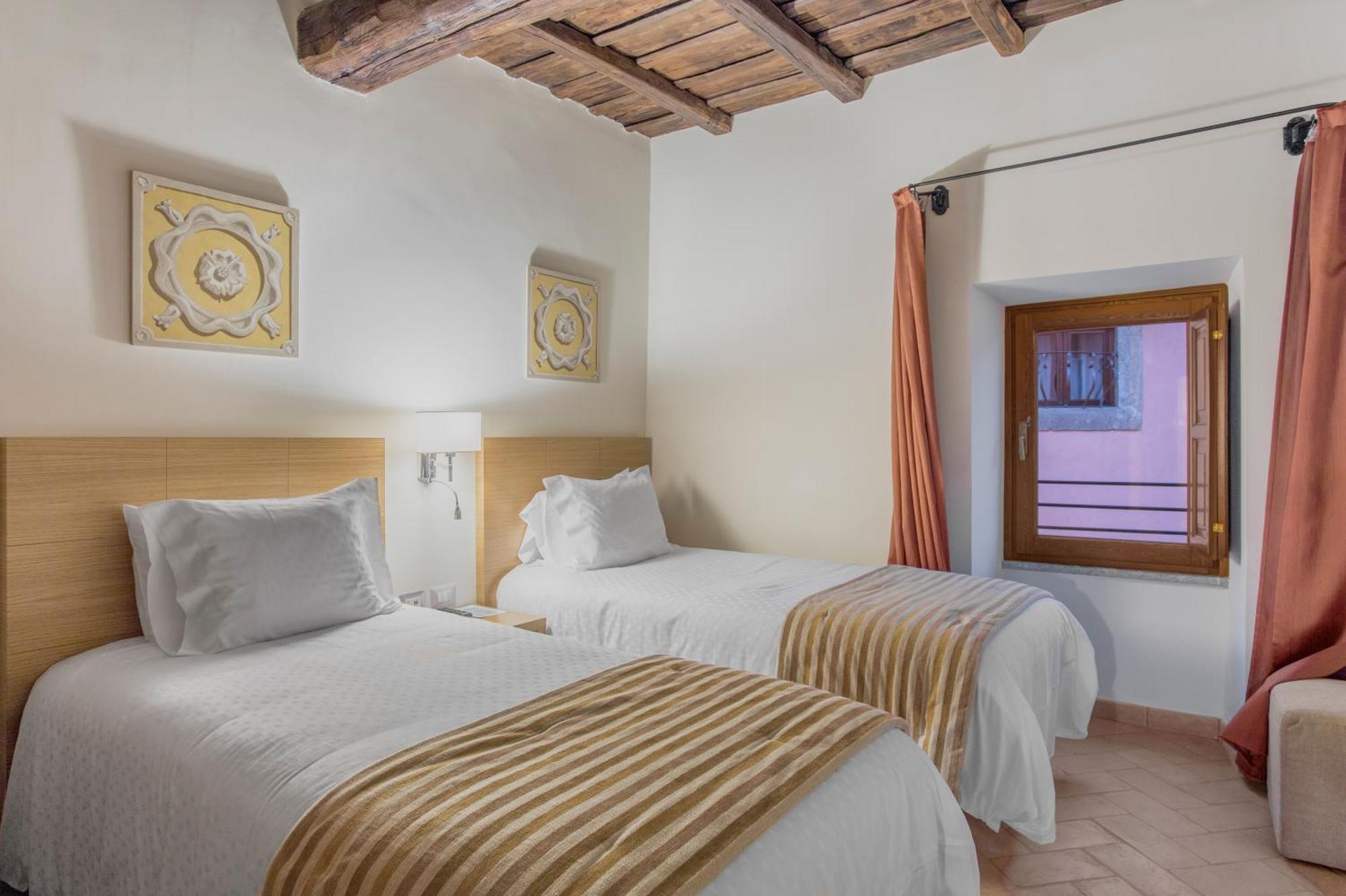 Palazzo Catalani Resort Soriano nel Cimino Dış mekan fotoğraf