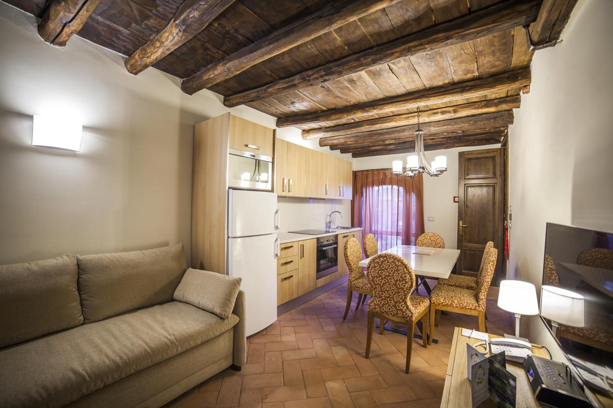 Palazzo Catalani Resort Soriano nel Cimino Dış mekan fotoğraf
