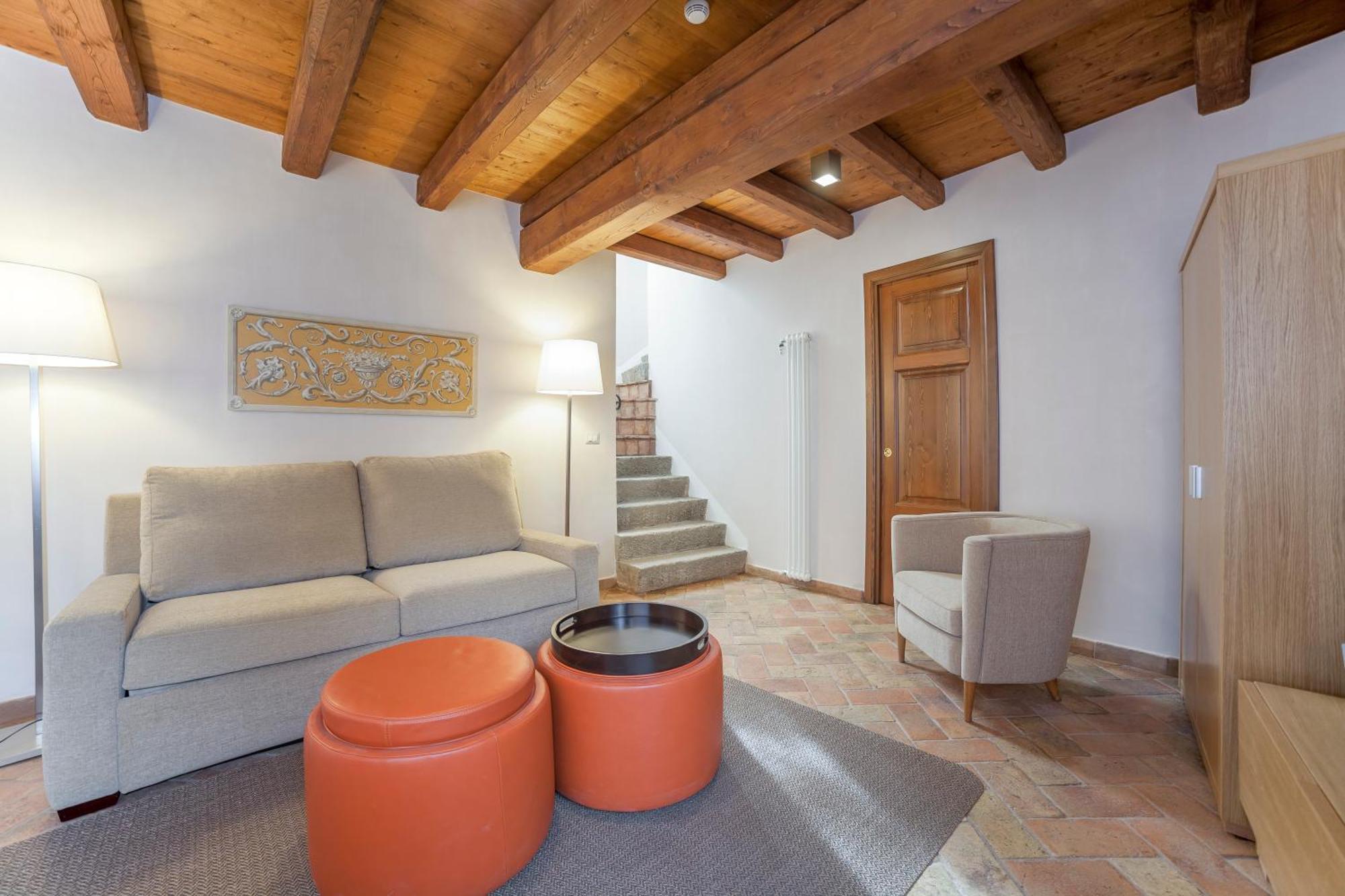 Palazzo Catalani Resort Soriano nel Cimino Dış mekan fotoğraf