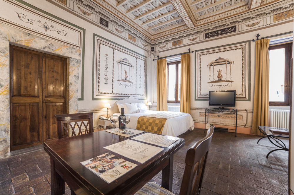 Palazzo Catalani Resort Soriano nel Cimino Dış mekan fotoğraf