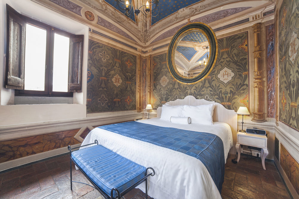 Palazzo Catalani Resort Soriano nel Cimino Dış mekan fotoğraf