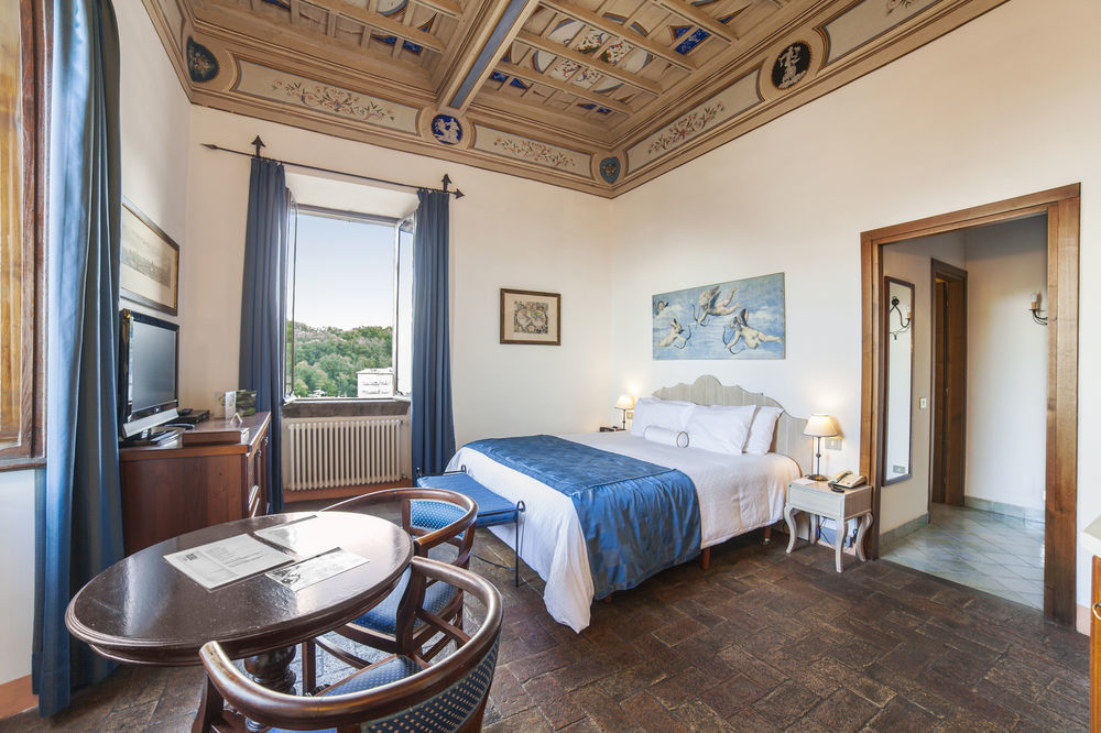 Palazzo Catalani Resort Soriano nel Cimino Dış mekan fotoğraf