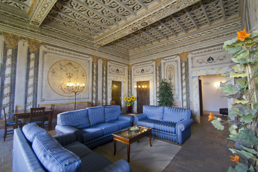 Palazzo Catalani Resort Soriano nel Cimino Dış mekan fotoğraf