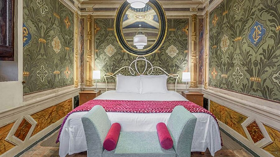 Palazzo Catalani Resort Soriano nel Cimino Dış mekan fotoğraf